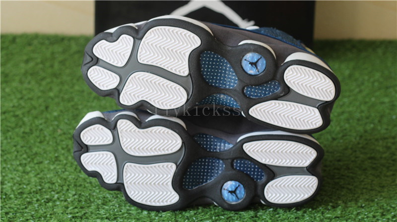 Authentic Air Jordan 13 Retro Flint